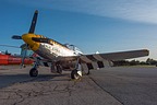 Media Day CYKZ: P-51D Mustang NL51JB
