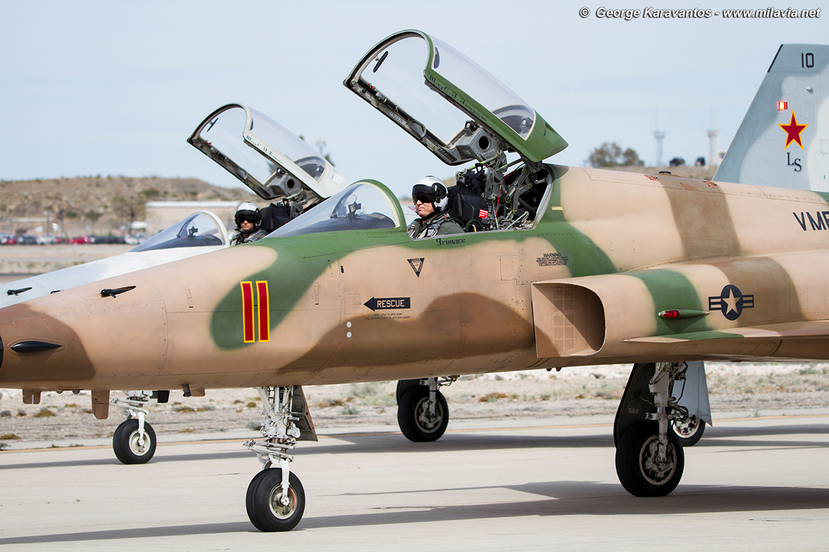 MILAVIA Air Shows MCAS Yuma Air Show 2019 Marine Corps Air Station