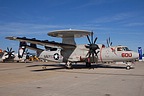 VAW-124 "Bear Aces" E-2C Hawkeye CAG bird