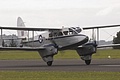 The classic De Havilland DH-89B Dominie