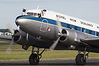 C-47 in Royal New Zealand Air Force livery
