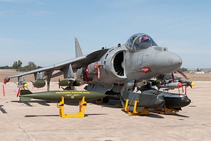 AV-8B+ Harrier II