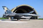 F-16A ADF serial M.M.7246 'Diana' 5 Stormo special.