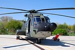 Cervia Air Base will house HH-3F 'Pelican' helicopters of 83 Gruppo.