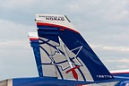 2018 CF-18 Demo aircraft CF-188 188776 NORAD 60