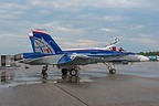 2018 CF-18 Demo aircraft CF-188 188776 NORAD 60