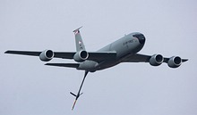 Illinois ANG 126th ARW KC-135R 00358