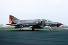 JG74 F-4F 37+40 Neuburg airshow 1979