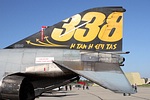 HAF F-4E AUP Phantom II 01510 with 60 years 338 Mira tailart