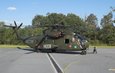 Although WTD 61 is a Luftwaffe unit, it also tests German army helicopters.