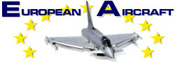Europe: Aircraft developed by countries in Europe
