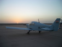 picture courtesy of Jordan Aerospace Industries