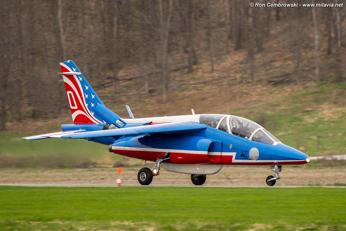 MILAVIA Air Shows - Aero150 - Gatineau-Ottawa, Canada