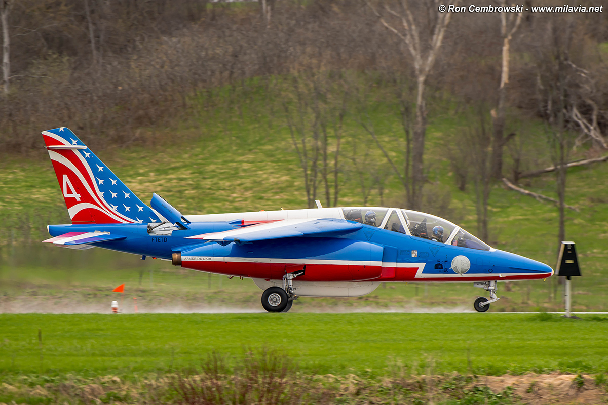 MILAVIA Air Shows - Aero150 - Gatineau-Ottawa, Canada