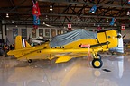 VWoC Hangar Harvard MkIV CF-ROA