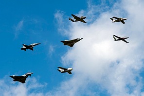 Austrian Air Force Heritage Formation