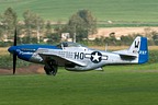 P-51D F-AZXS 414237 HO-W