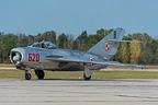 Randy Ball MiG-17PF NX620PF