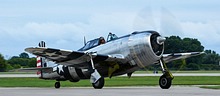 Tuesday: Bonnie N4747D P-47