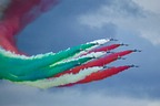 Tuesday: Frecce Tricolori 11 ship