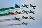 Tuesday: Frecce Tricolori 11 ship