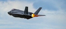 Tuesday: Lightning1 20-5585 F-35A