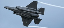 Tuesday: Lightning1 20-5585 F-35A