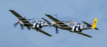 Tuesday: N251CS P-51D