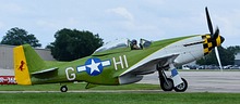 Tuesday: N6306T P-51D