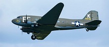 Tuesday: The Yacht Club N43XX C-47