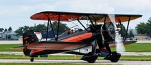 Wednesday: NC3976B Stearman E75N1