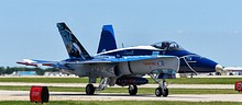 Thursday: Demo1 188774 CF-18