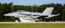 Wednesday: Grizzly11 168387 EA-18G