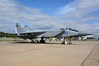 MiG-31BM interceptor