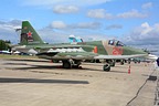Su-25SM close air support / attack 