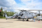 Mi-28N attack helicopter
