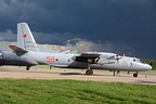 An-26 military transport