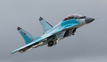 MiG-35 4++ generation fighter