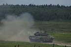 T-90 MBT - Alabino range