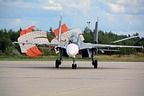 Su-30SM multi-role fighter-bomber