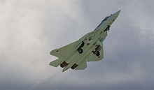 Sukhoi T-50 fifth generation fighter