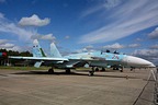 Su-27SM air defence fighter
