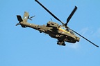 Hellenic Army AH-64 'Pegasus' Demo