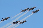 Polish Air Force Team 'Orlik'