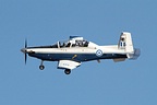Hellenic Air Force T-6 'Daedalus' Demo