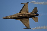 Hellenic Air Force F-16 Demo Zeus