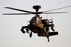 Hellenic Army AH-64D Pegasus display