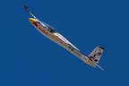Luca Bertossio Swift S-1 glider aerobatics