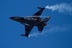 Belgian Air Force F-16 Solo Display