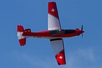 Swiss Air Force PC-7 Team